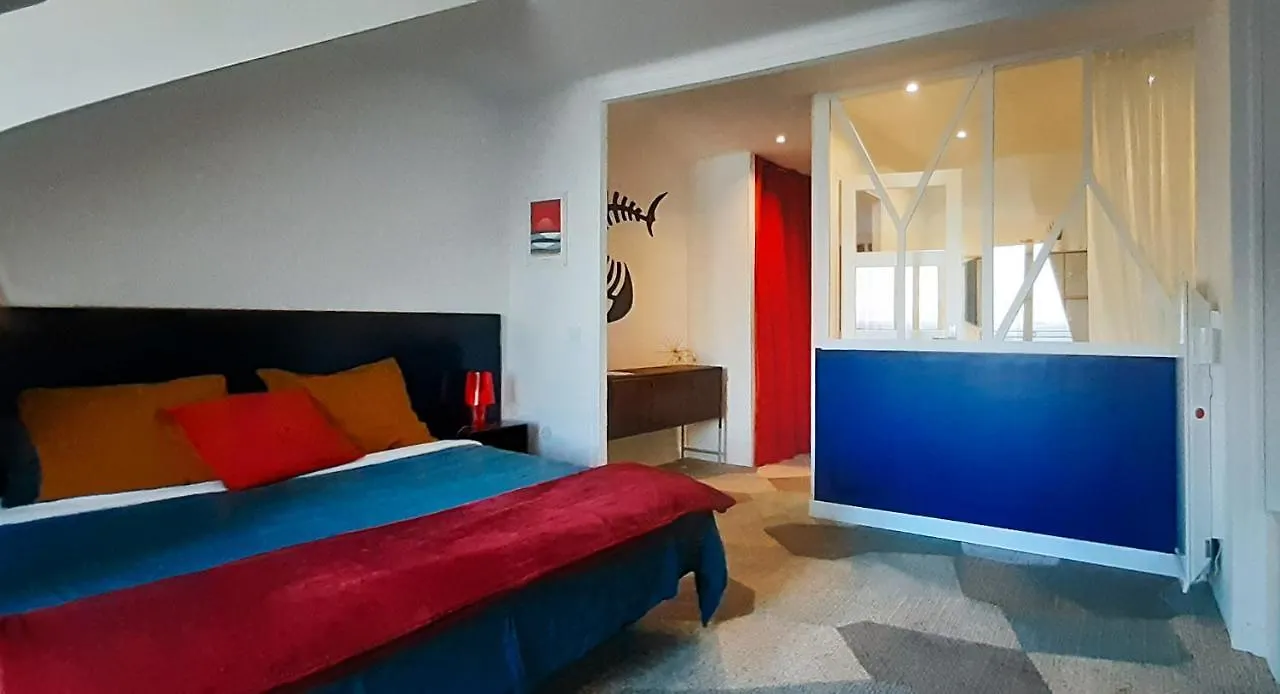 Ker L - Breizh & Breakfast Bed & Breakfast Cancale