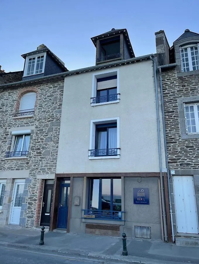 Ker L - Breizh & Breakfast Bed & Breakfast Cancale France