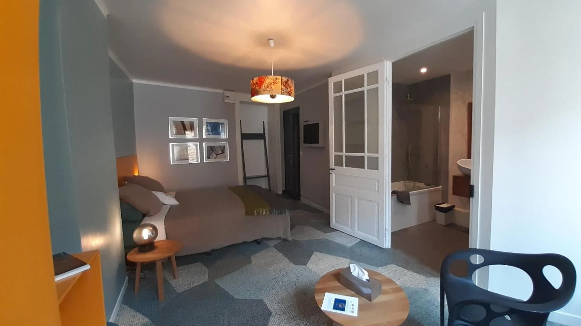 Ker L - Breizh & Breakfast Bed & Breakfast Cancale