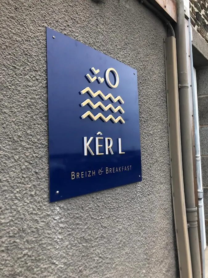 Ker L - Breizh & Breakfast Bed & Breakfast Cancale France