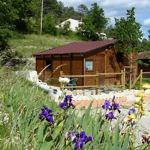Les De Bourras Campsite La Palud-sur-Verdon
