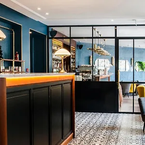 Andre Latin Hotel Paris