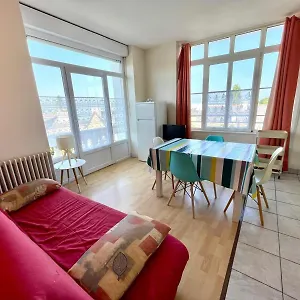 Holiday home Des Bains, Carantec
